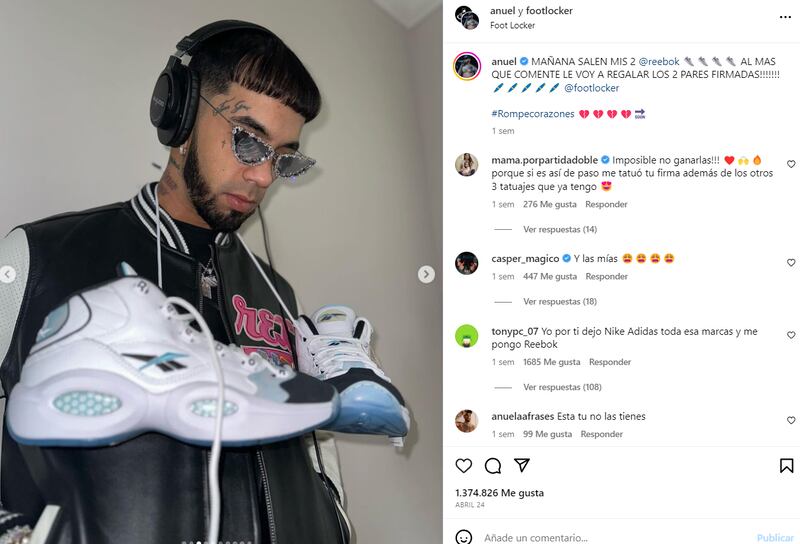 Anuel AA