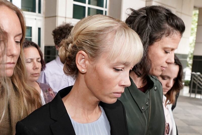 Sherri Papini se infligió heridas para fingir su secuestro