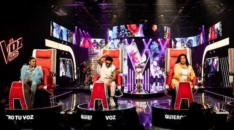 La Voz Kids Perú inició las esperadas batallas de equipos