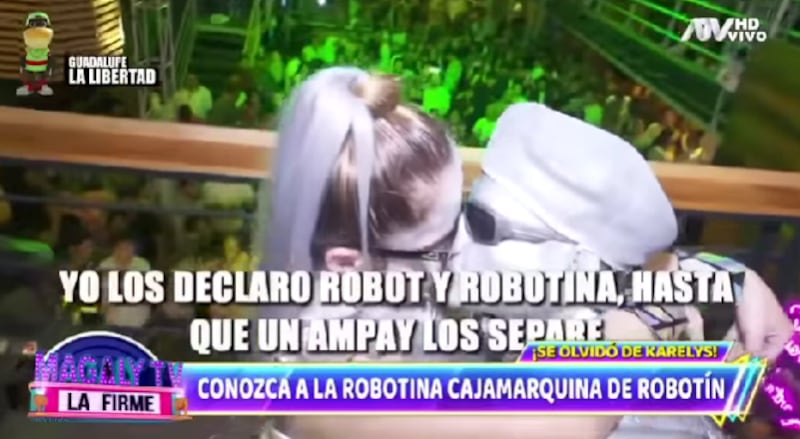 Robotín