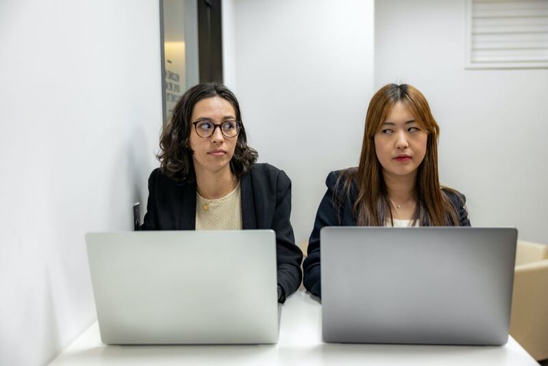 La rivalidad entre mujeres sigue fuerte en el mundo actual