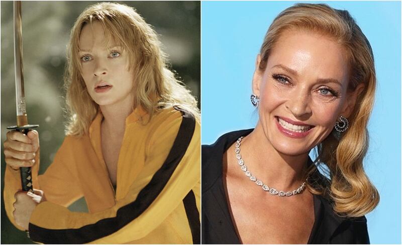 Uma Thurman