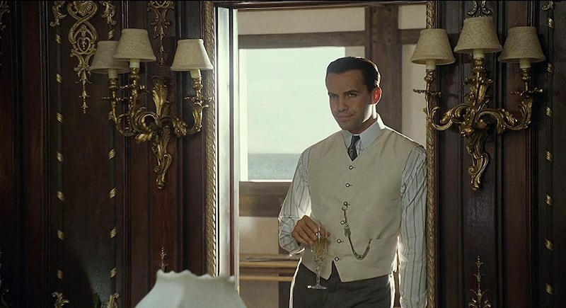 Billy Zane se ganó la apatía de todos con su extraordinaria actuación en 'Titanic'