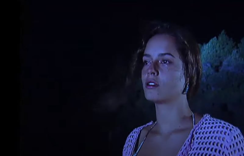 Libia Reyes en "Pasión de gavilanes"