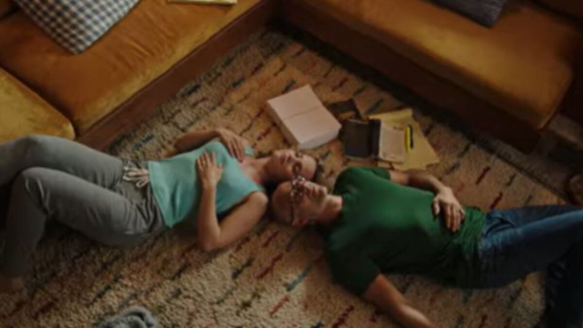 La película más romántica de Netflix dura 2 horas y está basada en una historia real que te hará llorar