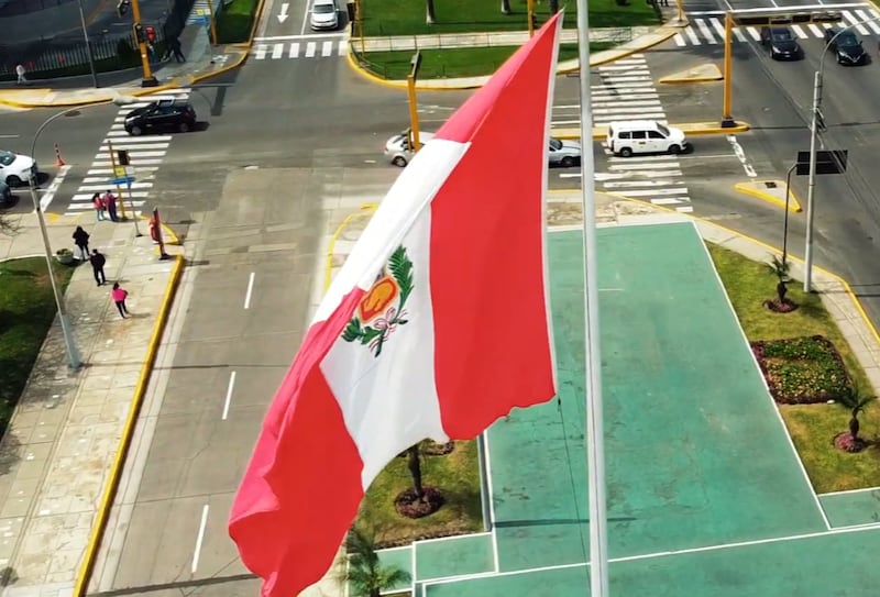 Perú celebra sus Fiestas Patrias este 28 y 29 de julio.