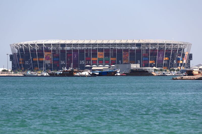 Estadio 974 es único de su clase en el mundo