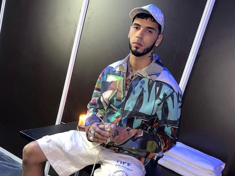 Anuel AA y Myke Towers serán el plato principal musical de los Latin American Music Awards