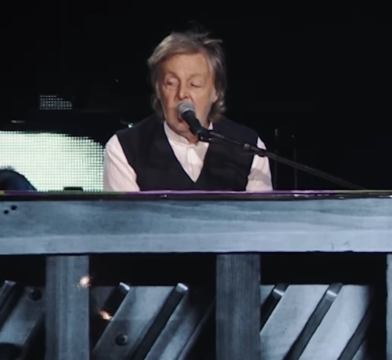 Paul McCartney vuelve a Lima después de diez años