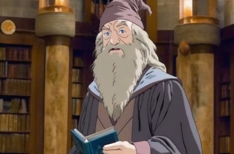 Dumbledore