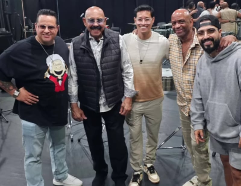 Tony Succar invitad a los Premios Juventud 2024