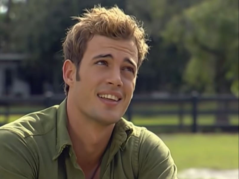 William Levy en "Olvidarte jamás"