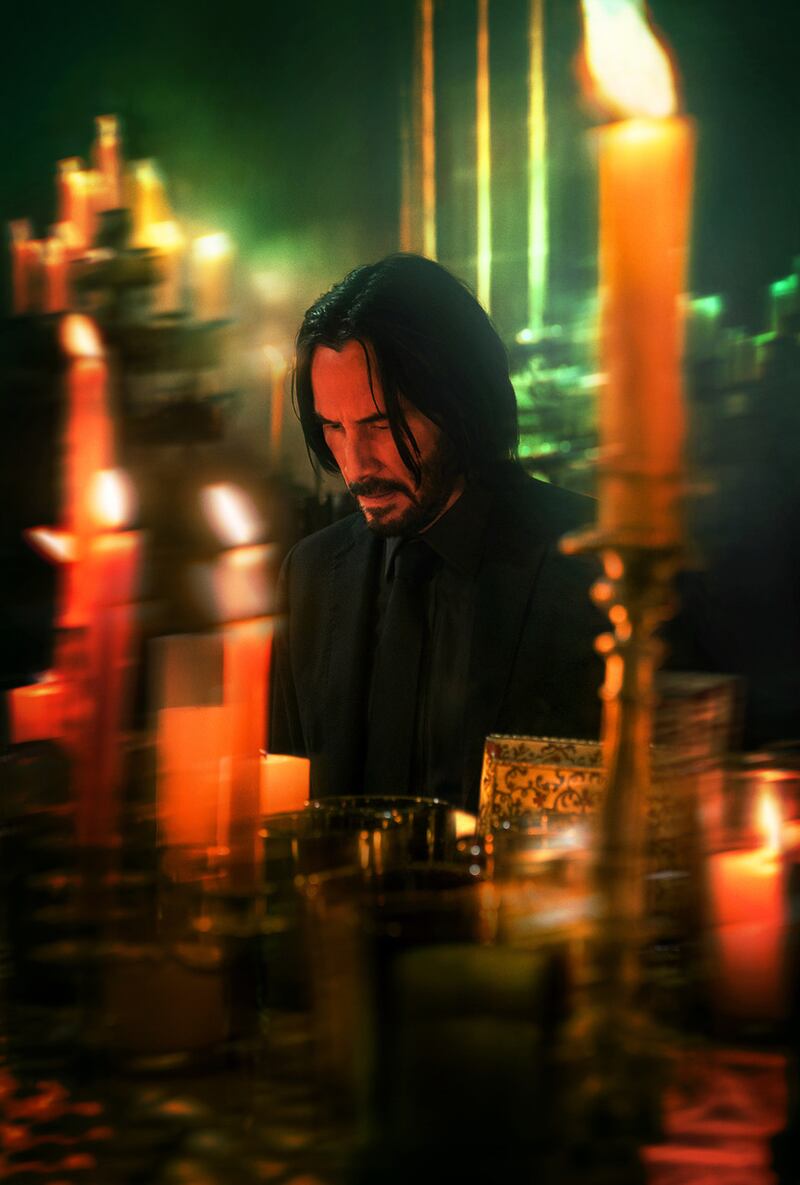 John Wick: Capítulo 4