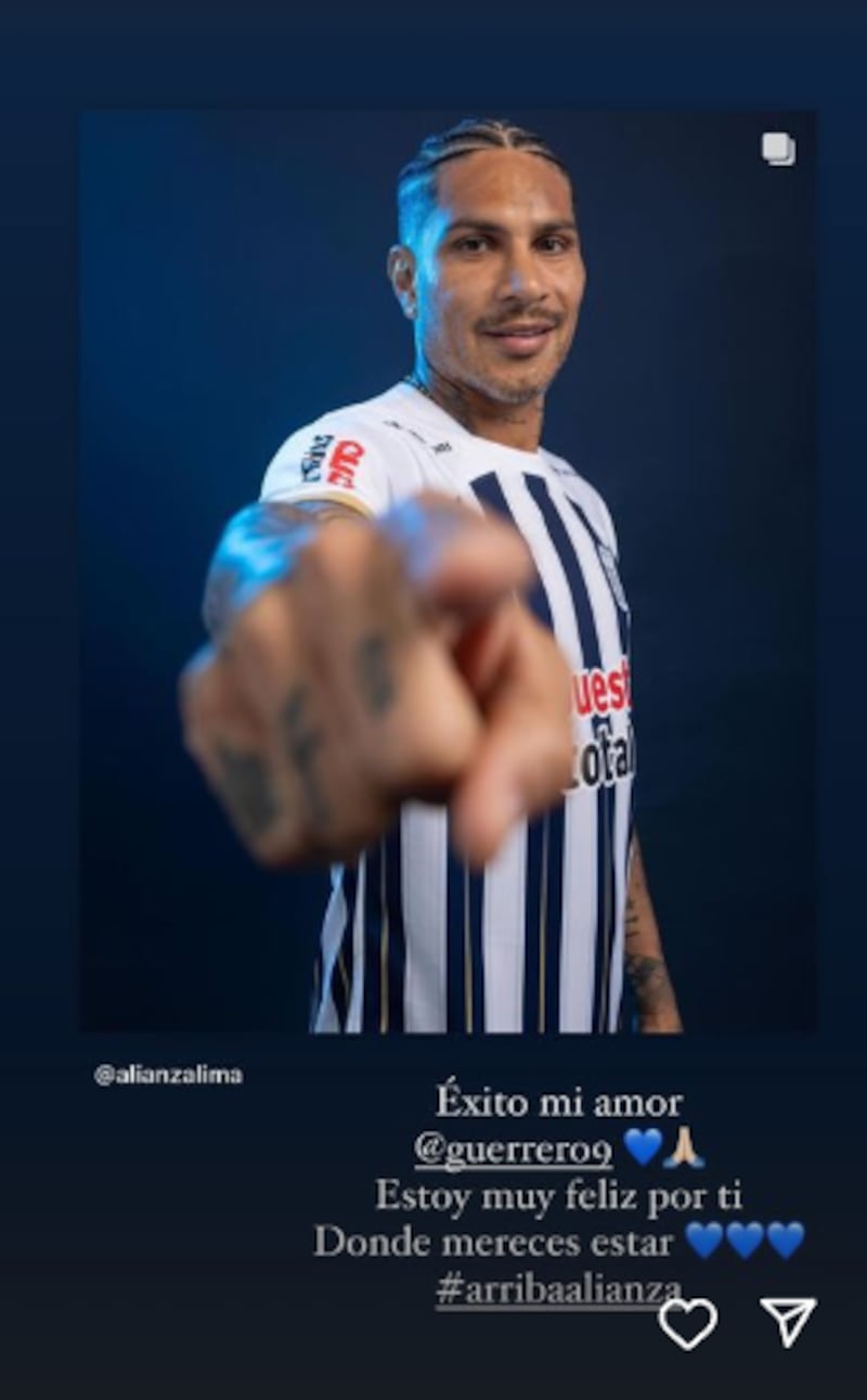 Alianza Lima.