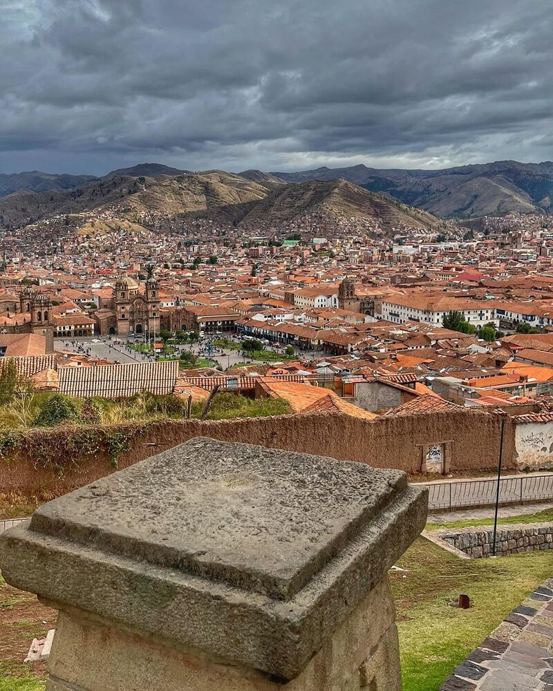 Mirador de San Cristóbal