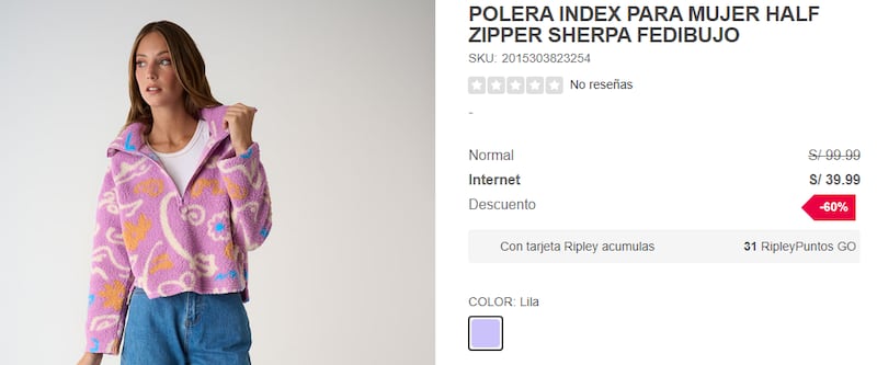 Polera.