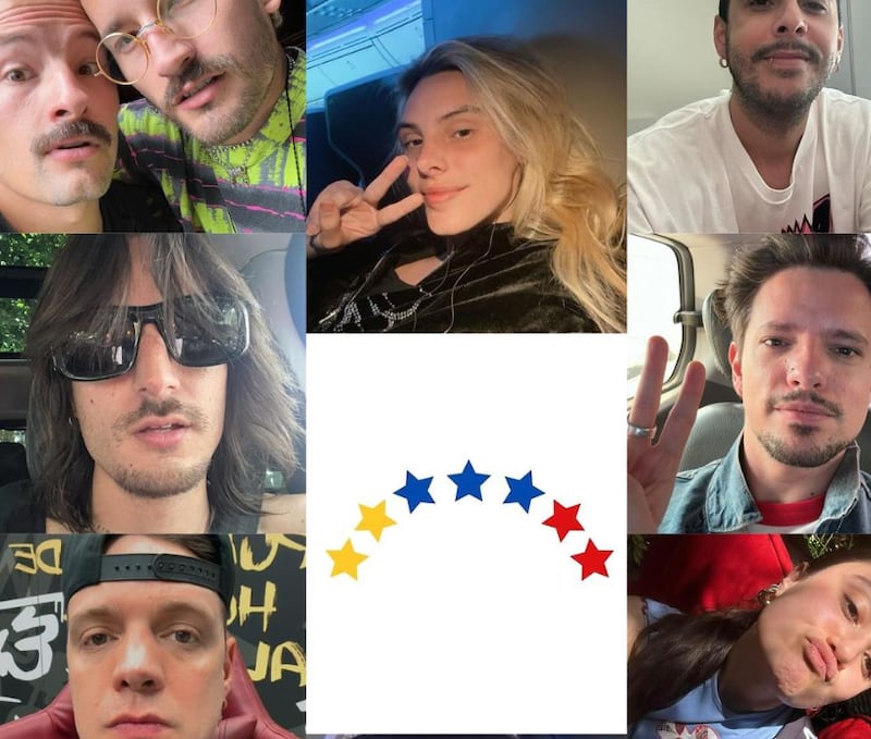 Lele Pons y artistas convocan a la protesta masiva contra Nicolás Maduro este sábado 17 de agosto.