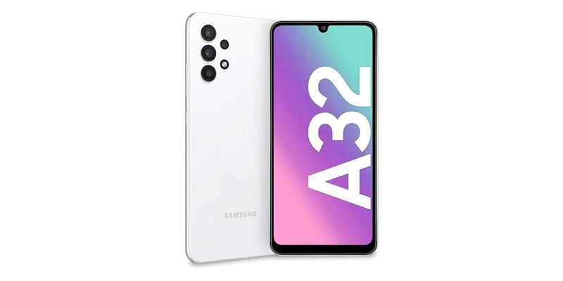 Claro Shop, Samsung Galaxy A32