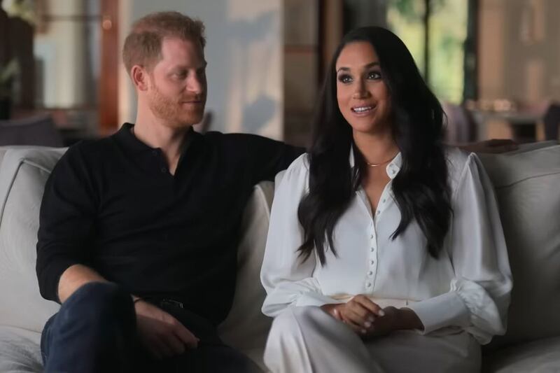 Harry y Meghan