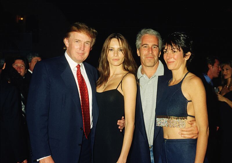 Jeffrey Epstein