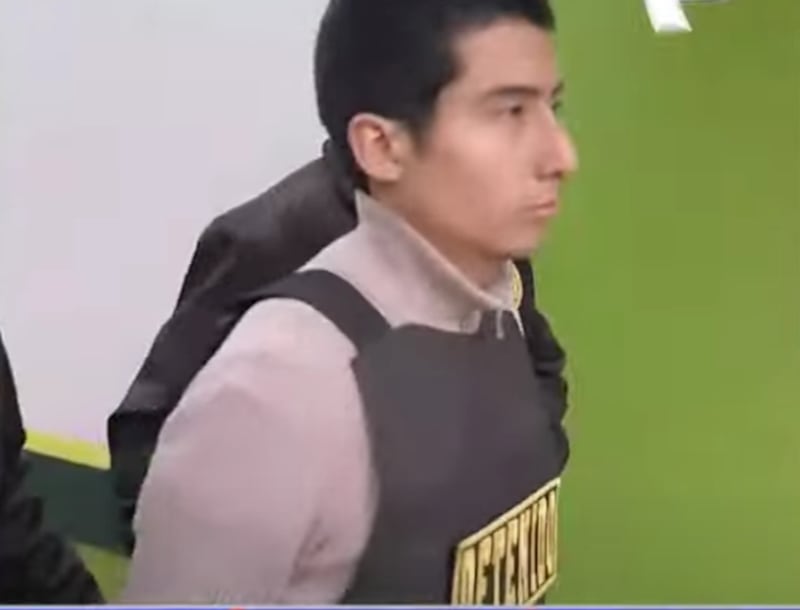 Joshua Huamal es el principal sospechoso del feminicidio de enfermera en Cieneguilla, Perú.