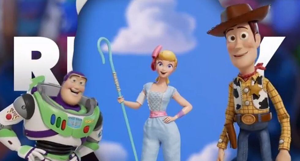 Disney anunci que lanzar un nuevo tr iler de Toy Story 