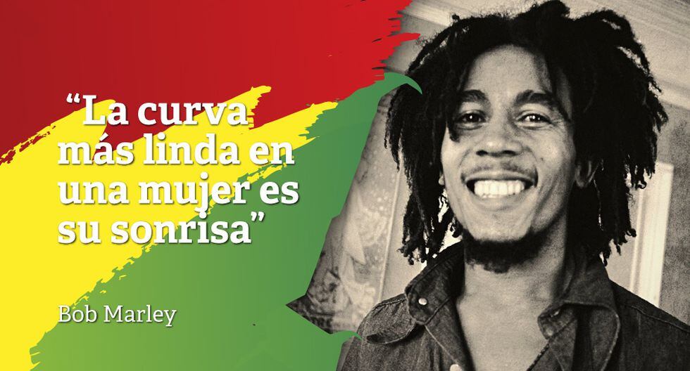 Bob Marley La Leyenda Del Jamaiquino Se Mantiene Viva En Estas 13