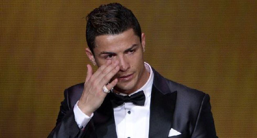 Cristiano Ronaldo gana el Balón de Oro | Deportes ...